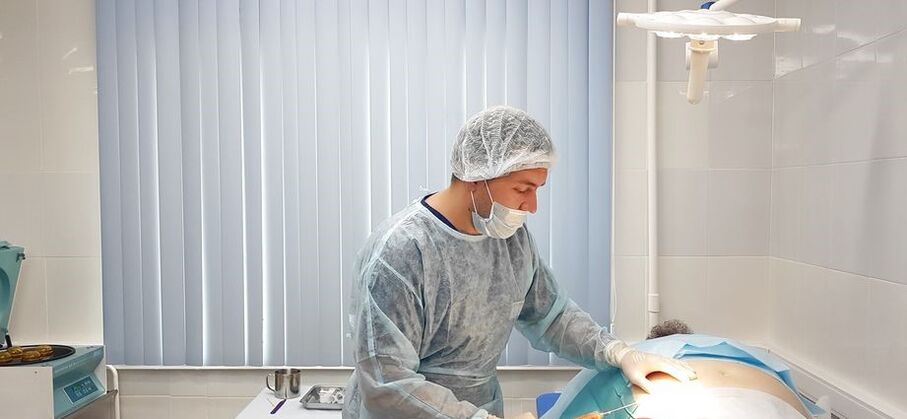 mostraxe de tecido adiposo para a terapia SVF da osteoartrite da articulación do xeonllo