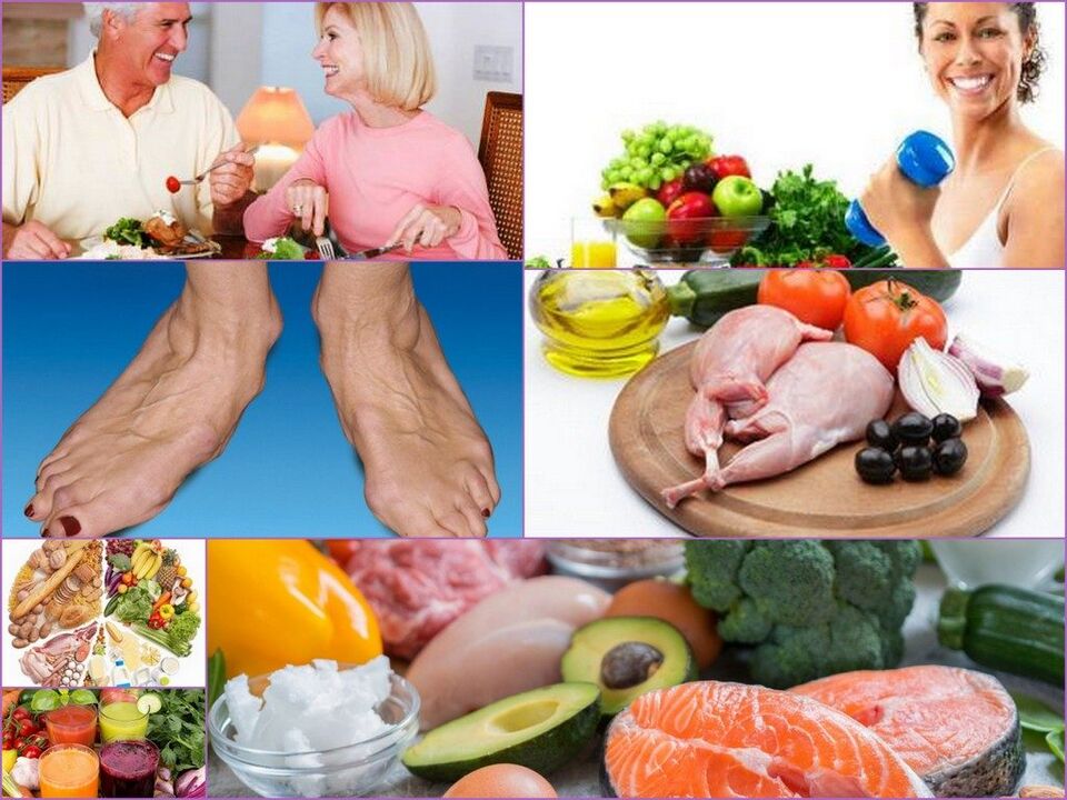 Principios nutricionais para aqueles que sofren de artrose da articulación do xeonllo